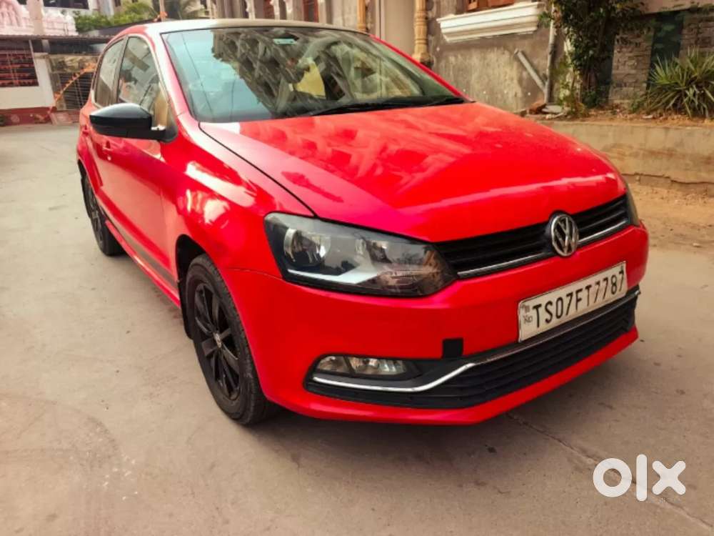 Volkswagen Polo 1.5 Tdi Highline, 2016, Diesel