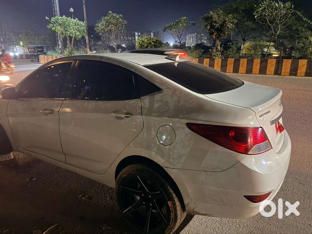 Hyundai Fluidic Verna 2014 Petrol 69000 Km Driven