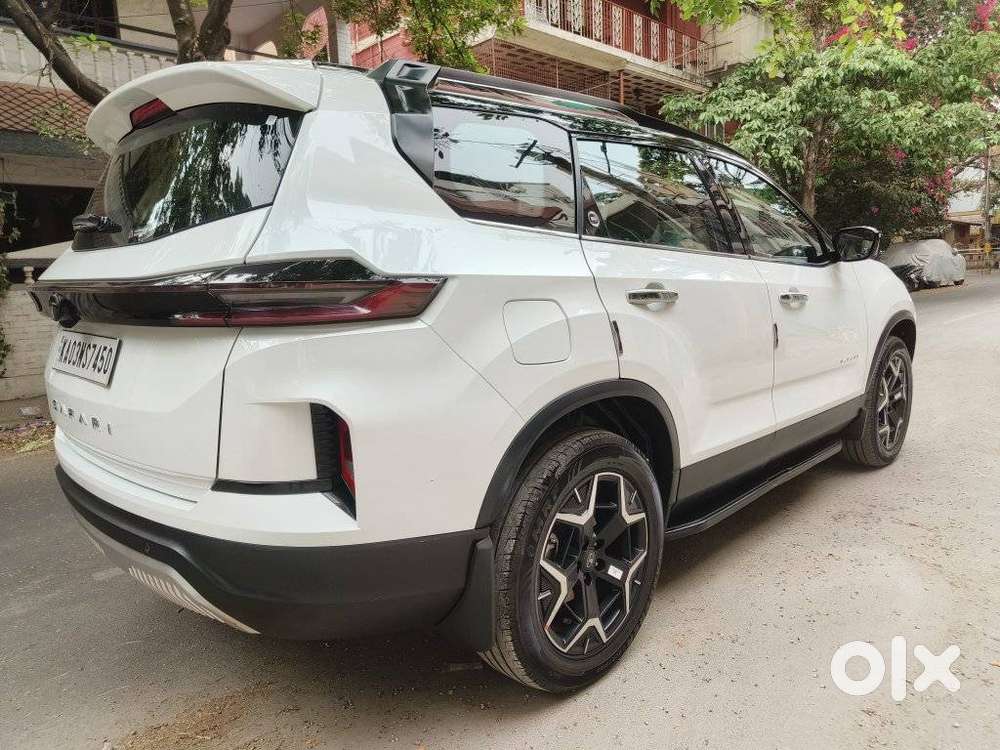 Tata Safari 2.0 Kryotec Xza Plus 6s Red Dark Edition, 2024, Diesel