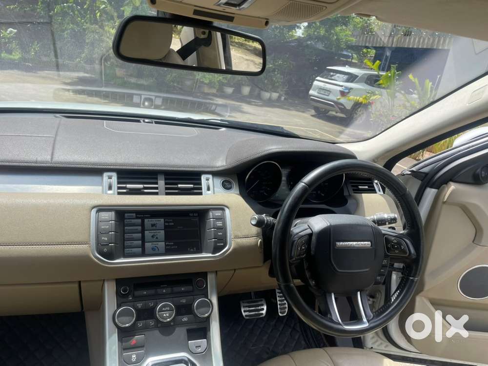 Land Rover Range Rover Evoque 2015 Diesel Good Condition