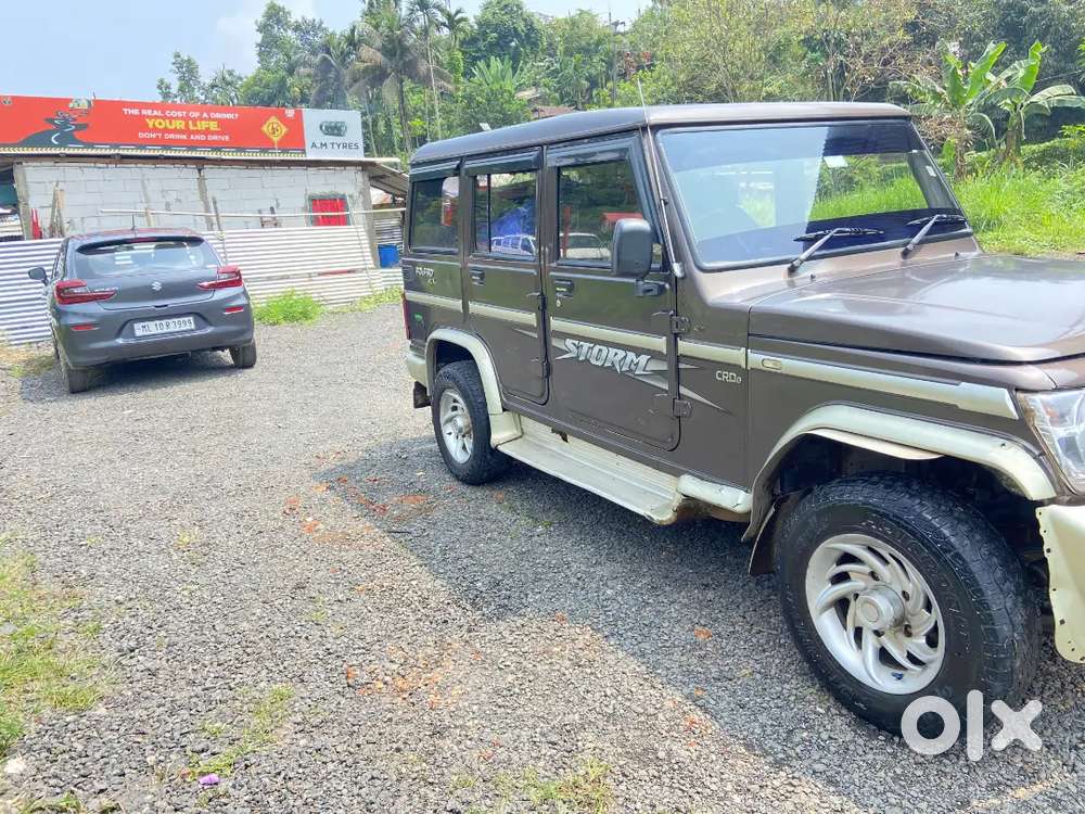 Mahindra Bolero 2010 Diesel Well Maintained