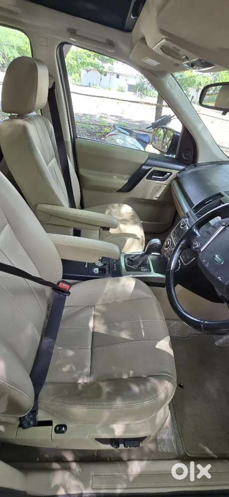 Land Rover Freelander Se 2014