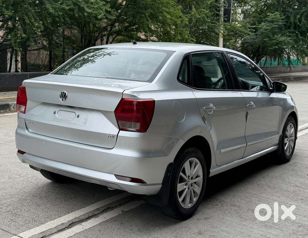 Volkswagen Ameo 1.5 Tdi Highline, 2016, Diesel