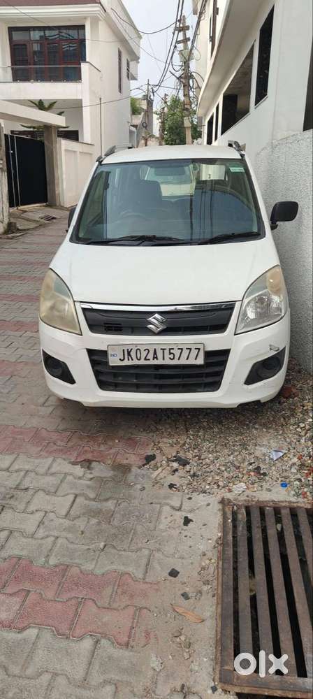Maruti Wagon R 2011 Fitness Valid 2032 And Insurance Full Aug2027