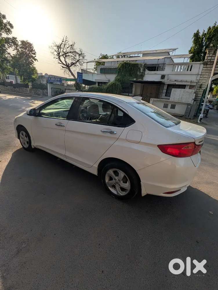 Honda City1.5vx Cvt Ivtec