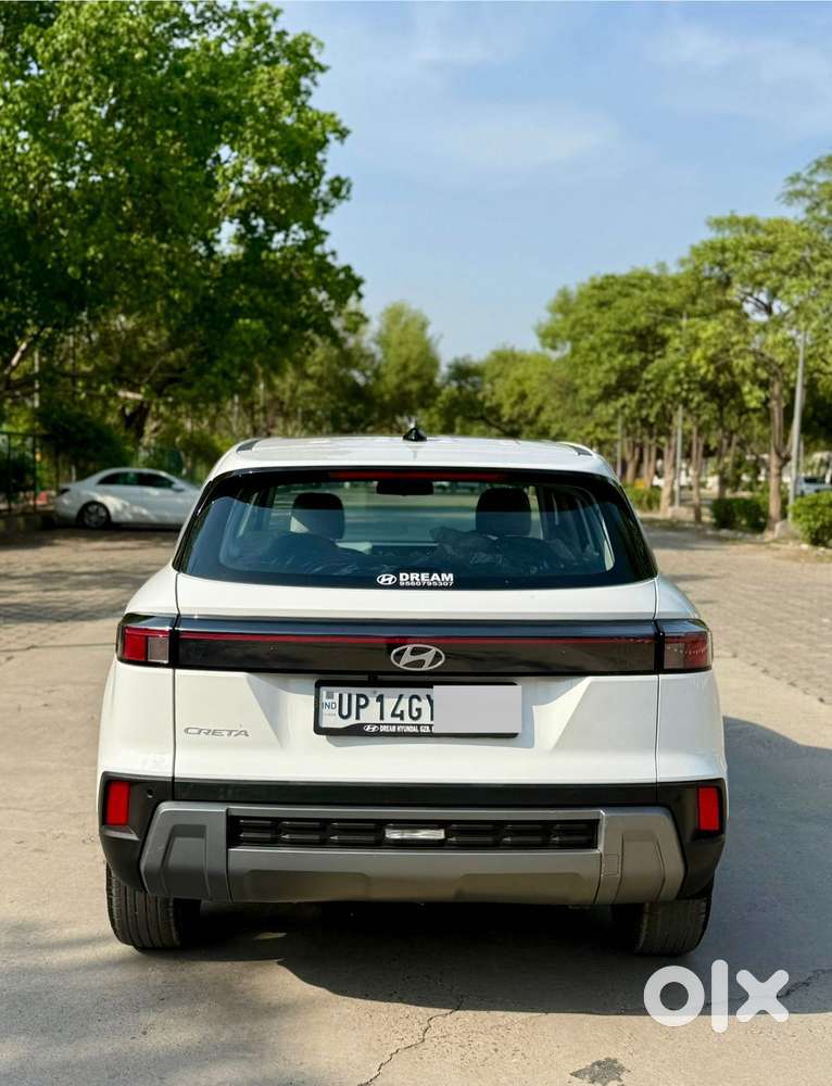 Hyundai Creta 1.6 Ex Vtvt, 2025, Petrol