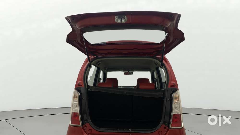 Maruti Suzuki Wagon R Stingray Vxi, 2014, Petrol