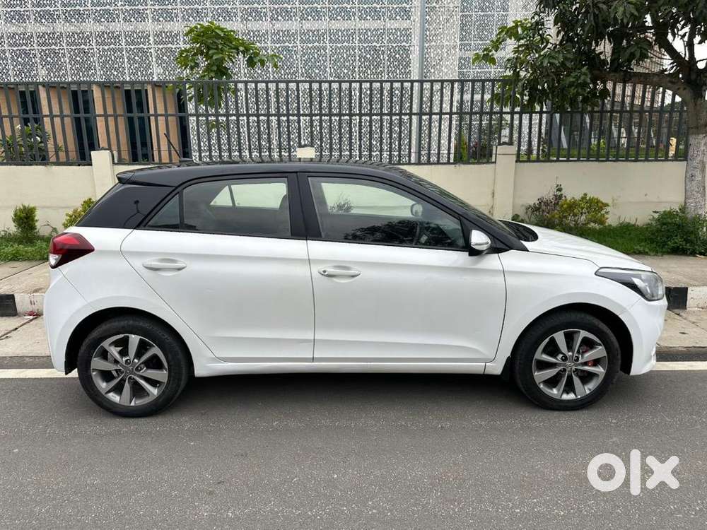 Hyundai I20 2018 Petrol Very Well Maintained