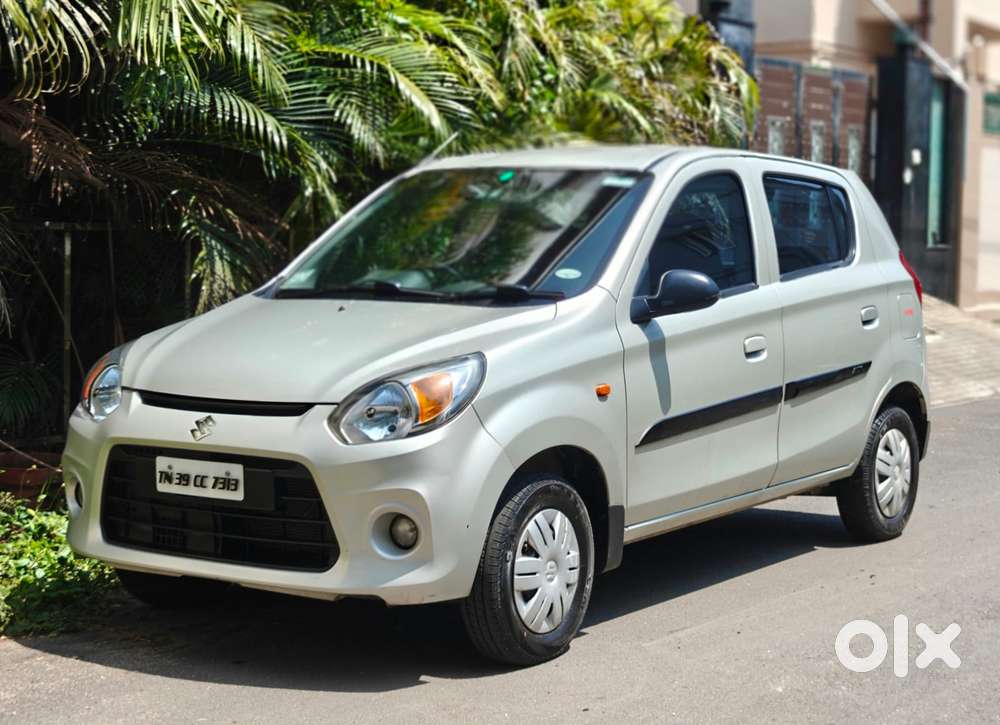 Maruti Suzuki Alto 800 Vxi, 2017, Petrol