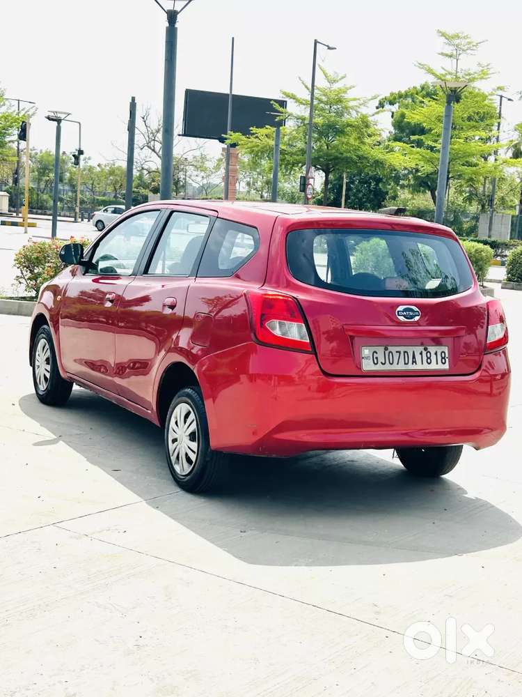 Datsun Go Plus, 2016, Petrol