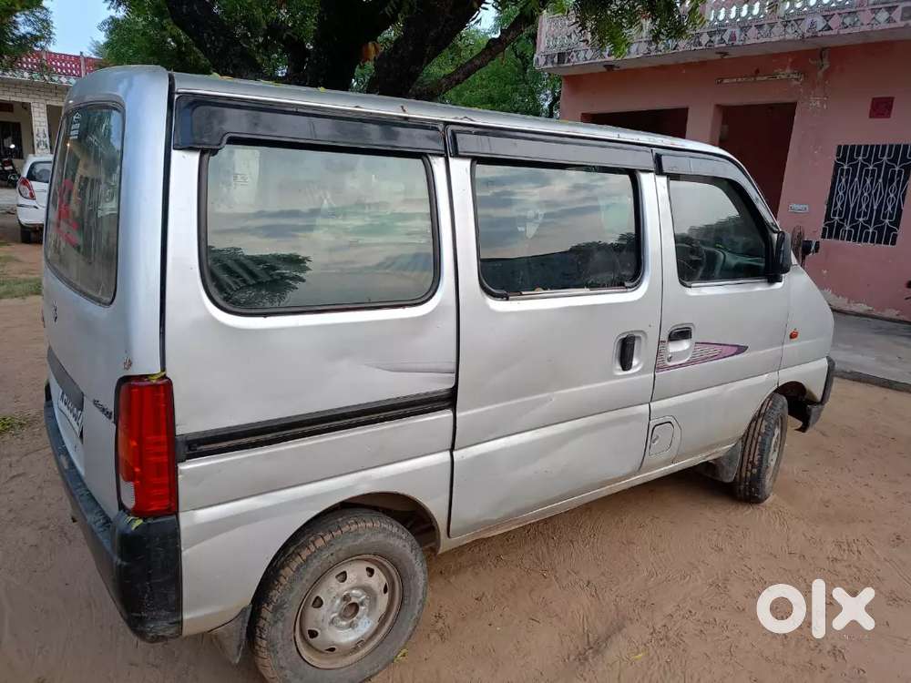 2013 Maruti Suzuki Eeco Petrol Ac Plus