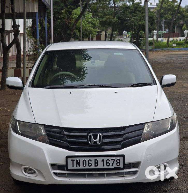 Honda City 1.5 V At, 2010, Petrol