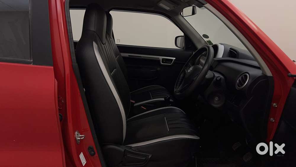 Maruti Suzuki S-presso