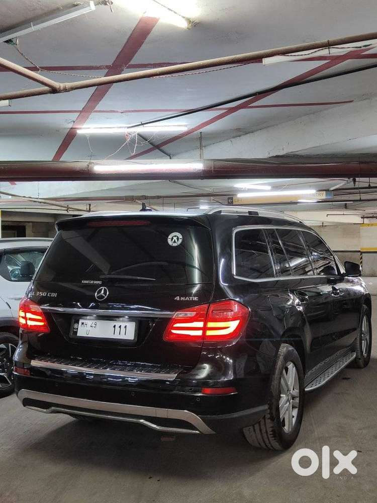 Mercedes-benz Gls 350 D, 2014, Diesel