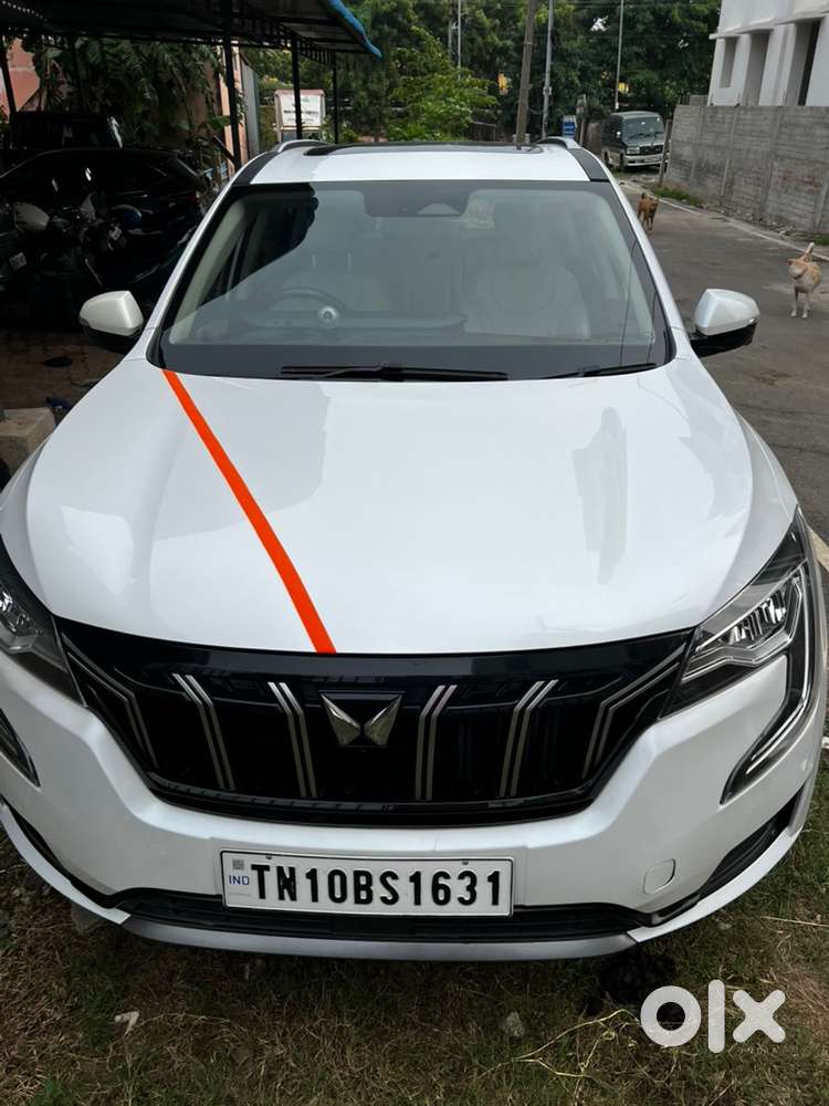 Mahindra Xuv700 Diesel 2022