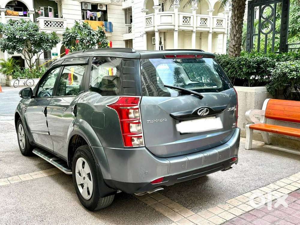 Mahindra Xuv500 At W6 2wd, 2016, Diesel