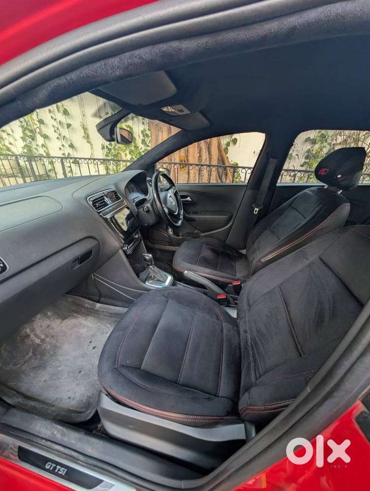 Volkswagen Polo Gt Tsi Sport Edition, 2016, Petrol