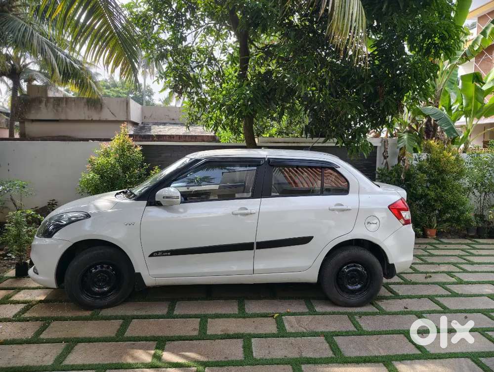 Maruti Suzuki Dzire 2015