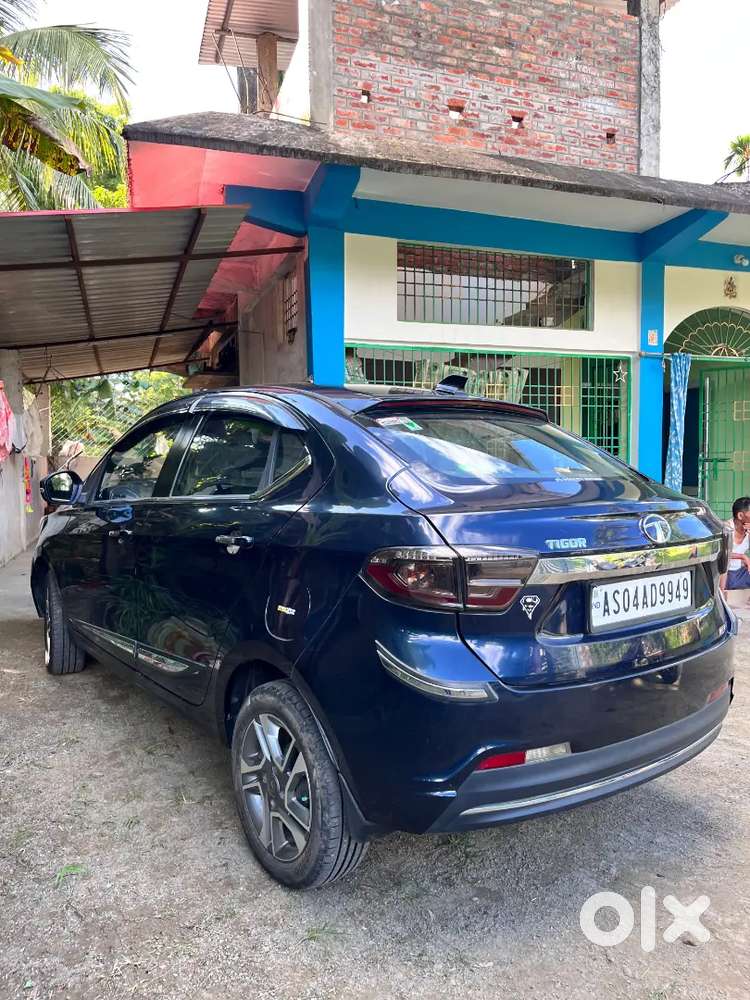 Tata Tigor [xz Plus] 2023 Petrol