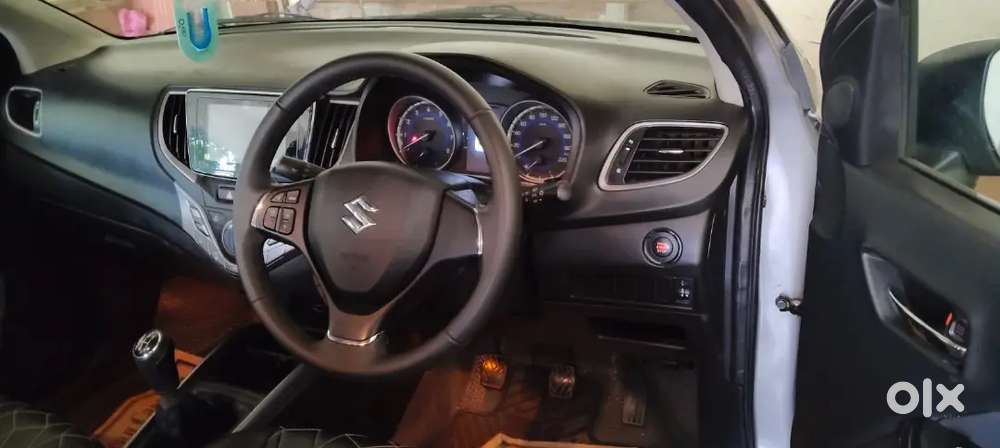 Maruti Suzuki Baleno 2021