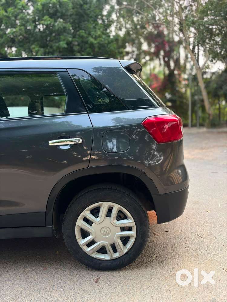 Maruti Suzuki Brezza Vdi, 2019, Diesel
