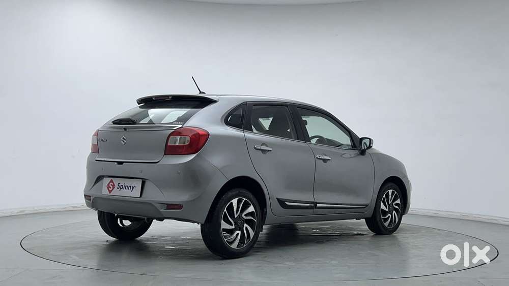 Maruti Suzuki Baleno 2019-2022 1.2 Zeta At, 2021, Petrol