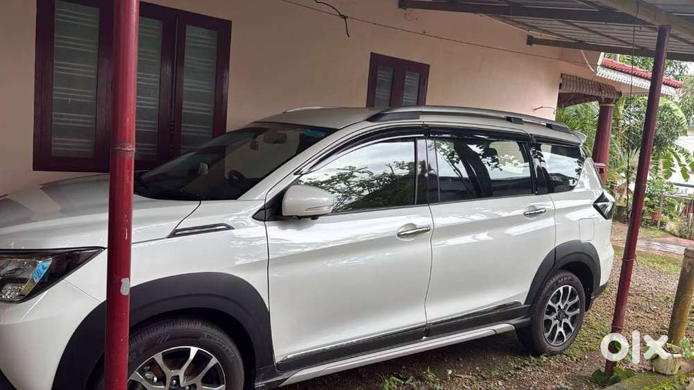 2025 Model Maruthi Suzuki Xl6 Samrt Hybrid Alpha +