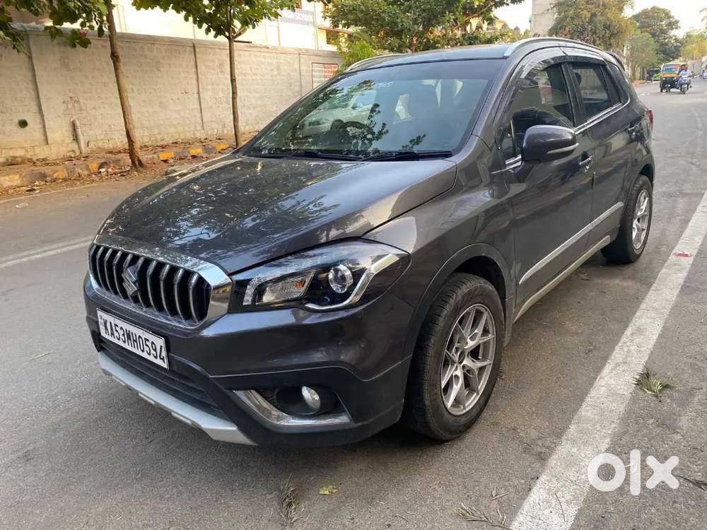 Maruti Suzuki Alpha 2020