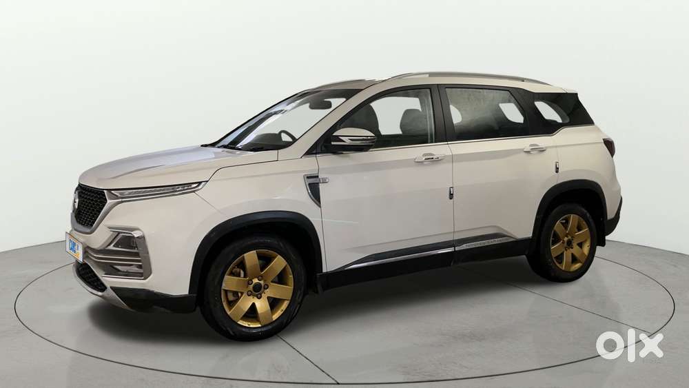 Mg Hector Sharp Dct Petrol, 2020, Petrol