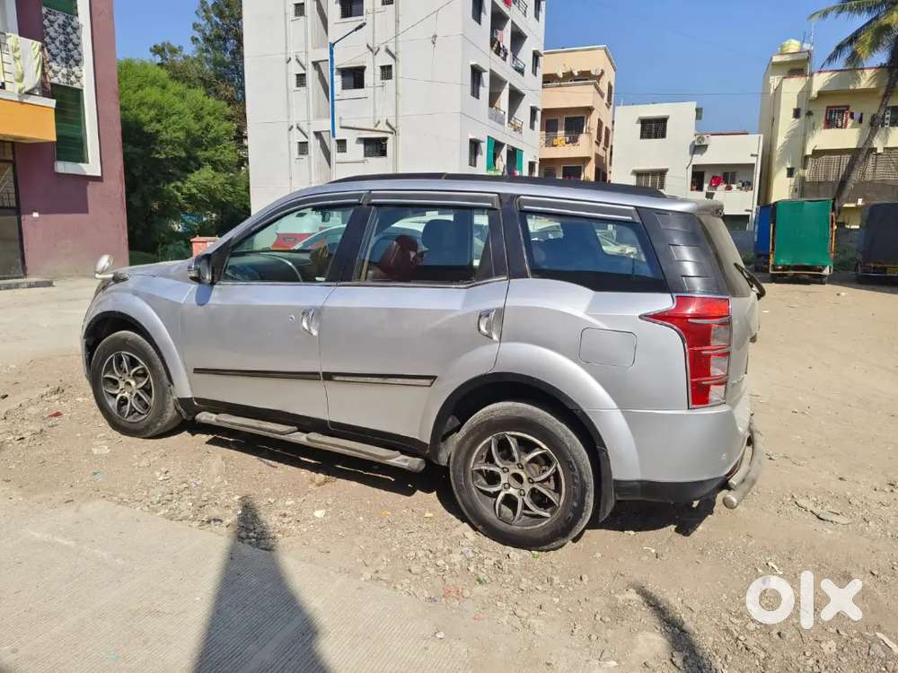 Mahindra Xuv500 Sportz 2012 Diesel Manual
