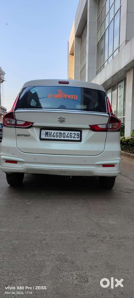 Maruti Suzuki Ertiga Vxi Petrol, 2020, Cng & Hybrids