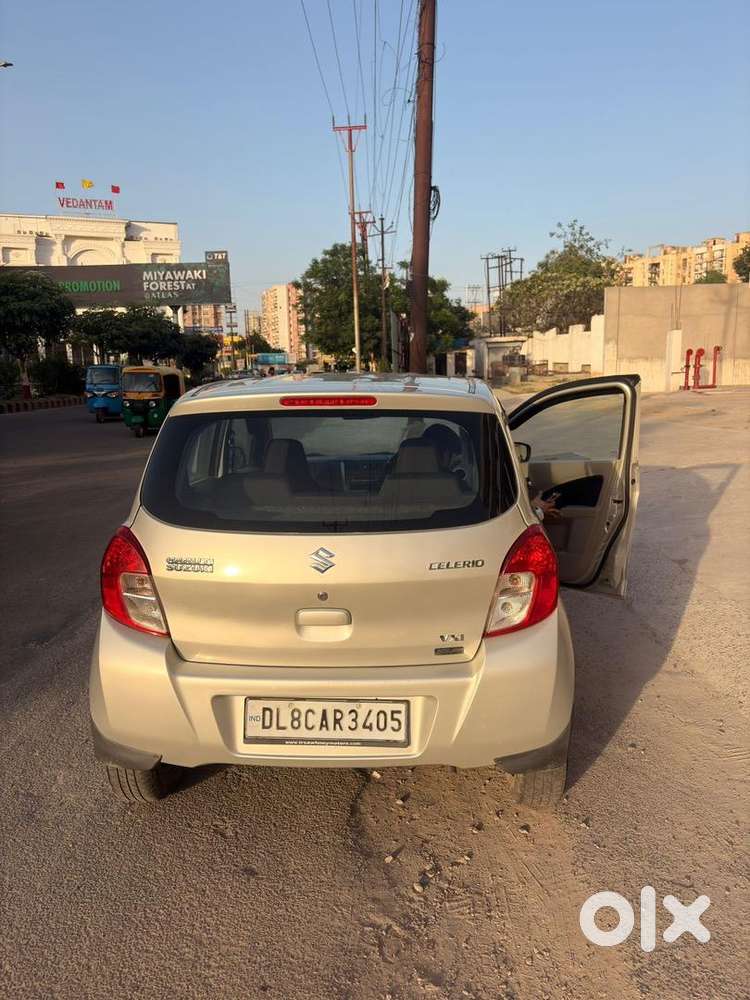 Maruti Suzuki Celerio 2017 Cng & Hybrids 63000 Km Driven
