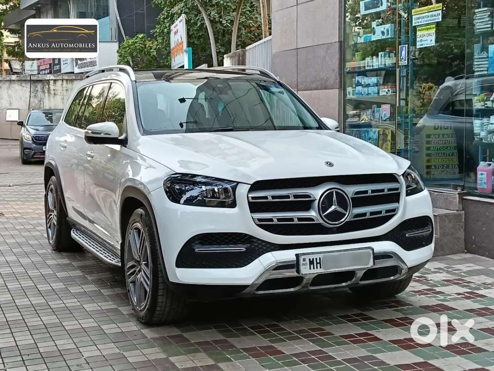Mercedes-benz Gls 400d 4matic, 2021, Diesel