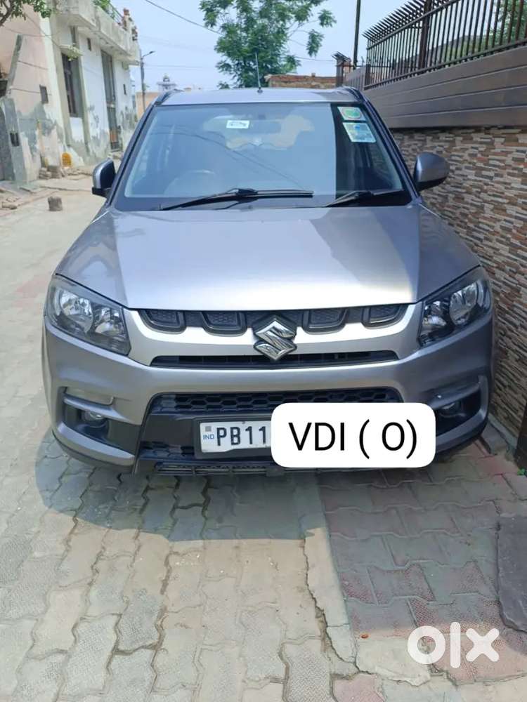 Breeza Vdi(o) / 2017/first Owner