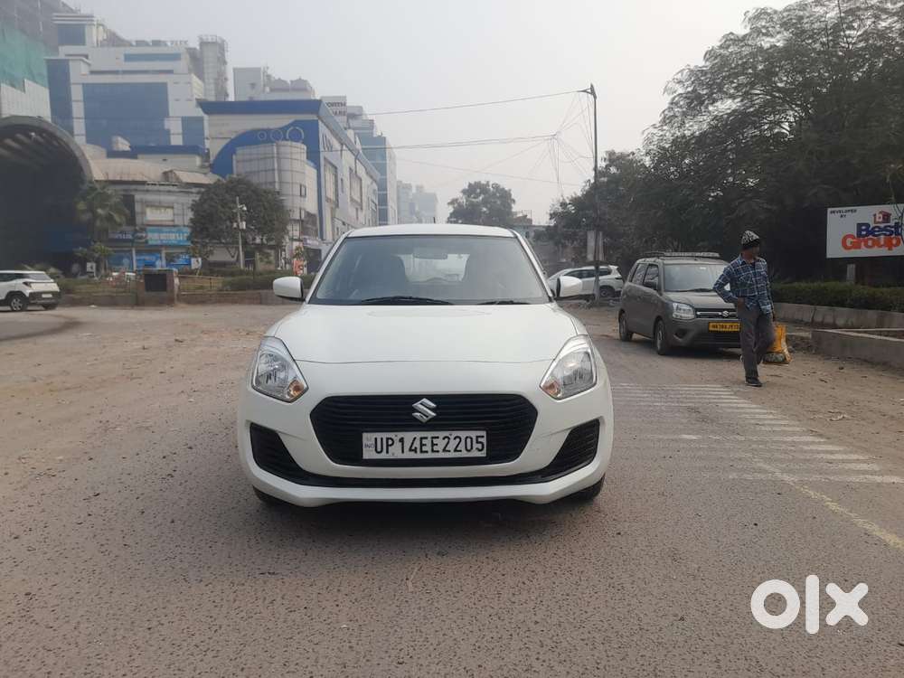 Maruti Suzuki Swift Lxi Optional-o, 2019, Petrol