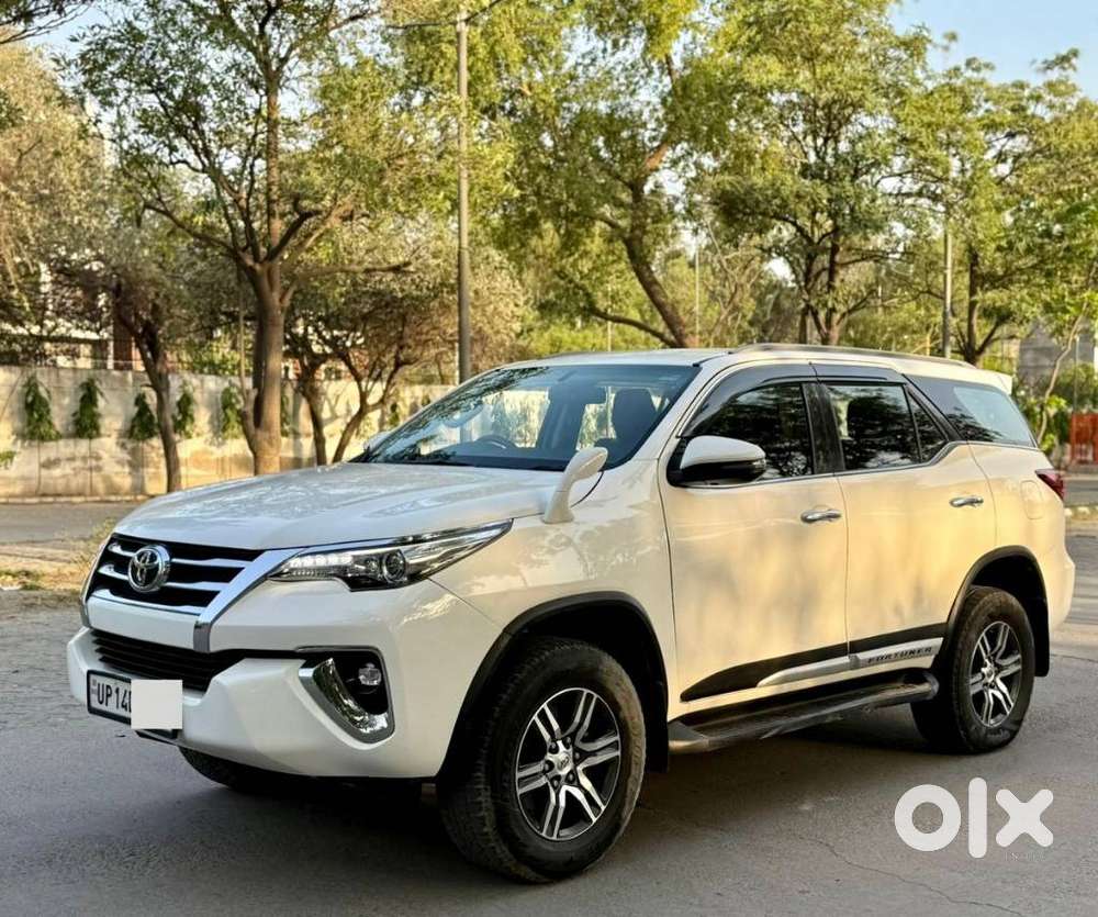 Toyota Fortuner 2.8 2wd At, 2019, Diesel