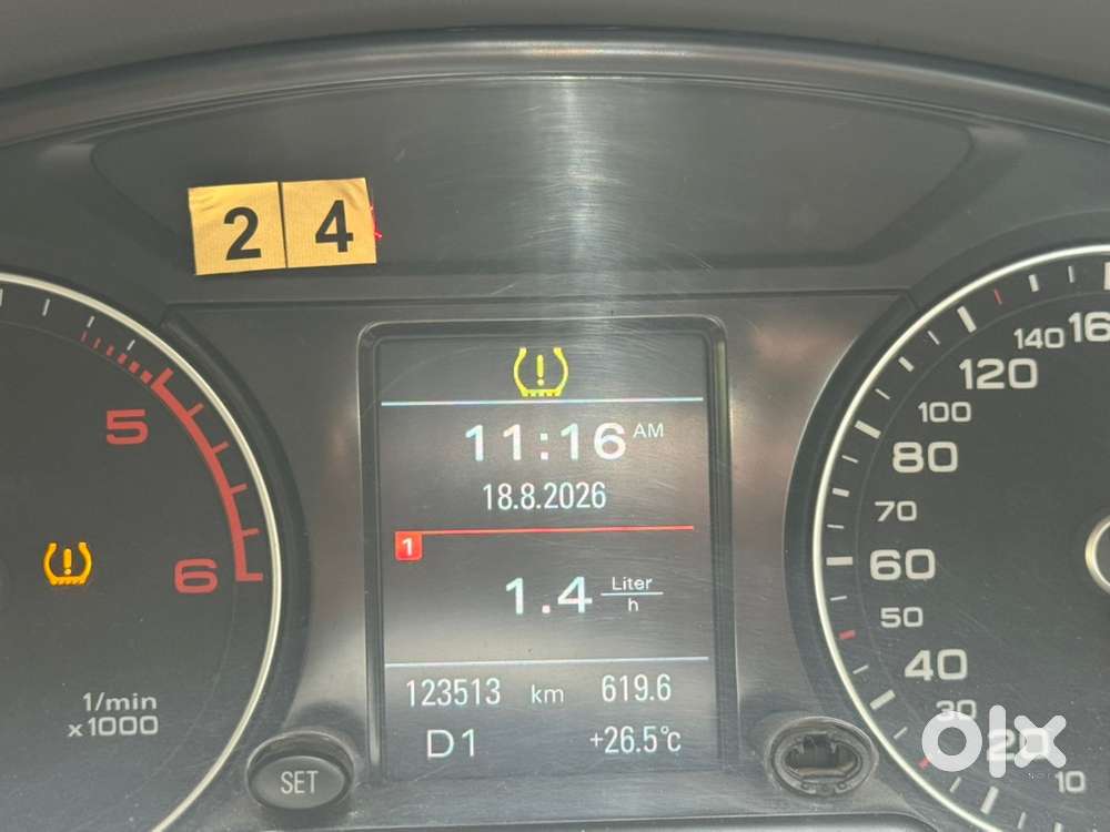 Audi Q5 2014 Diesel Well Maintained