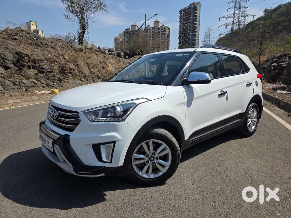 Hyundai Creta 1.6 Crdi Sx, 2017, Diesel