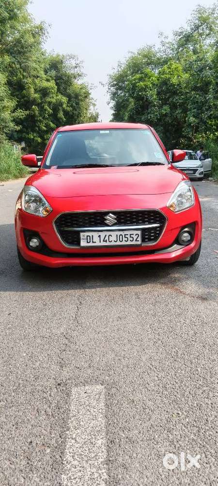 Maruti Suzuki Swift Lxi Optional-o, 2024, Petrol