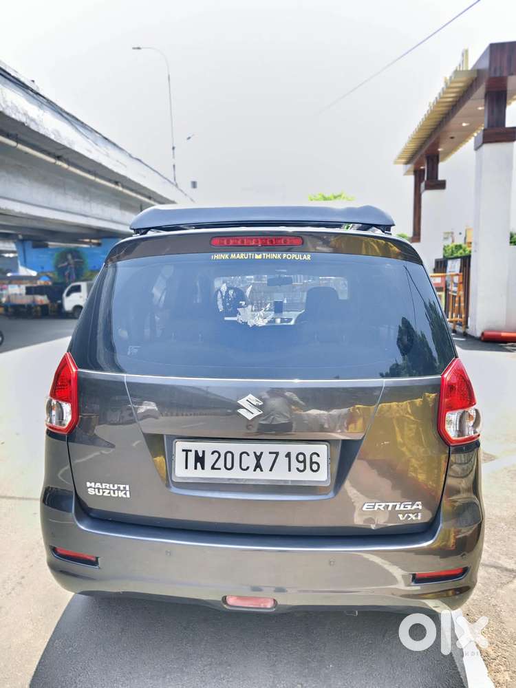 Maruti Suzuki Ertiga Vxi Abs, 2012, Petrol
