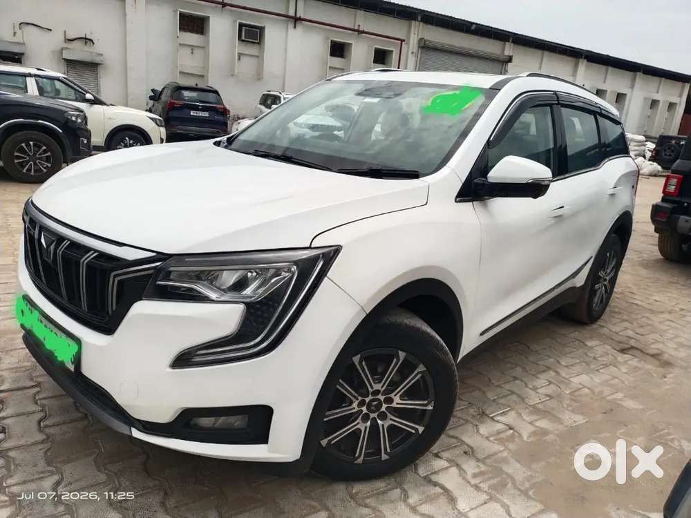 Mahindra Xuv700 Diesel 2025,price Nigociable