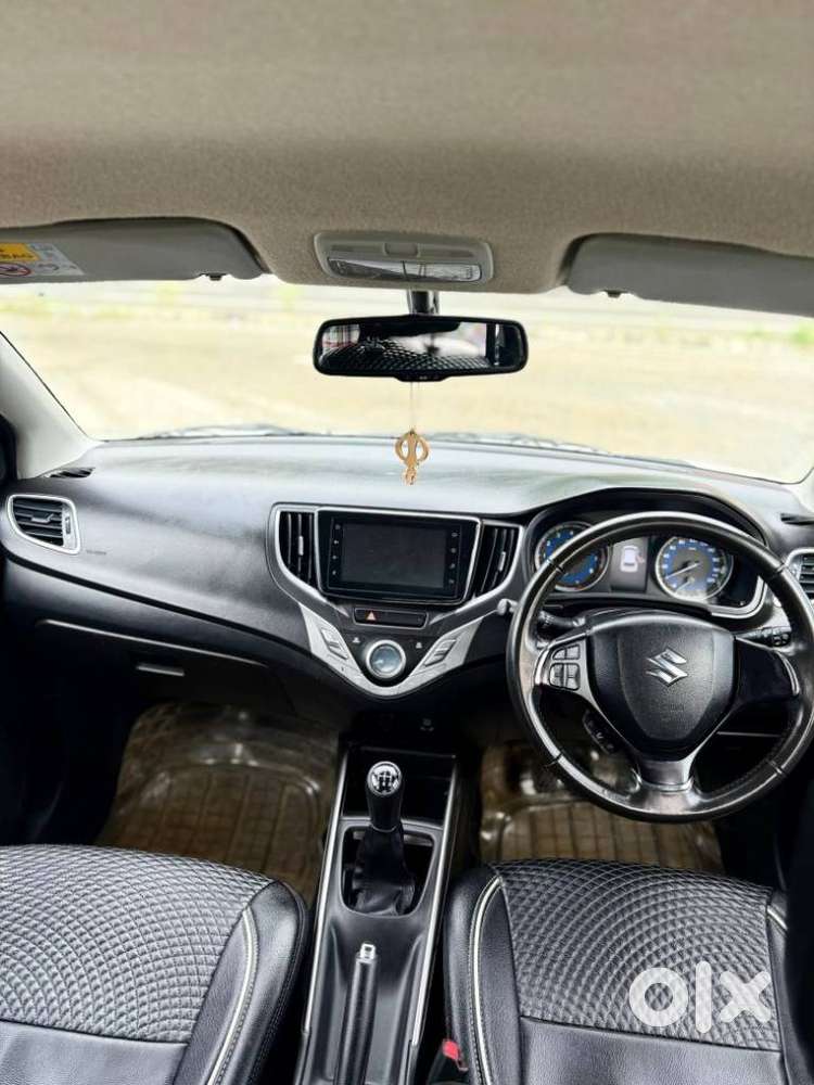 Maruti Suzuki Baleno Maruti-suzuki-baleno-zeta-diesel, 2020, Petrol