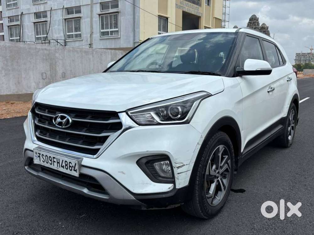 Hyundai Creta 1.6 Sx Plus, 2018, Diesel