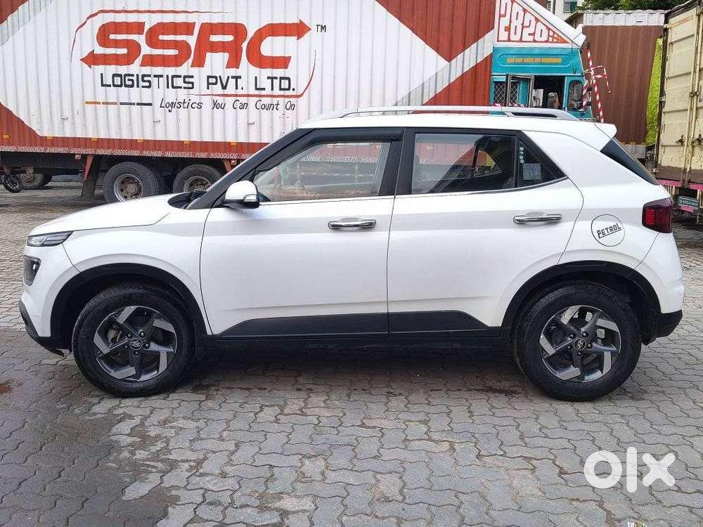 Hyundai Venue Sx Opt Turbo, 2019, Petrol