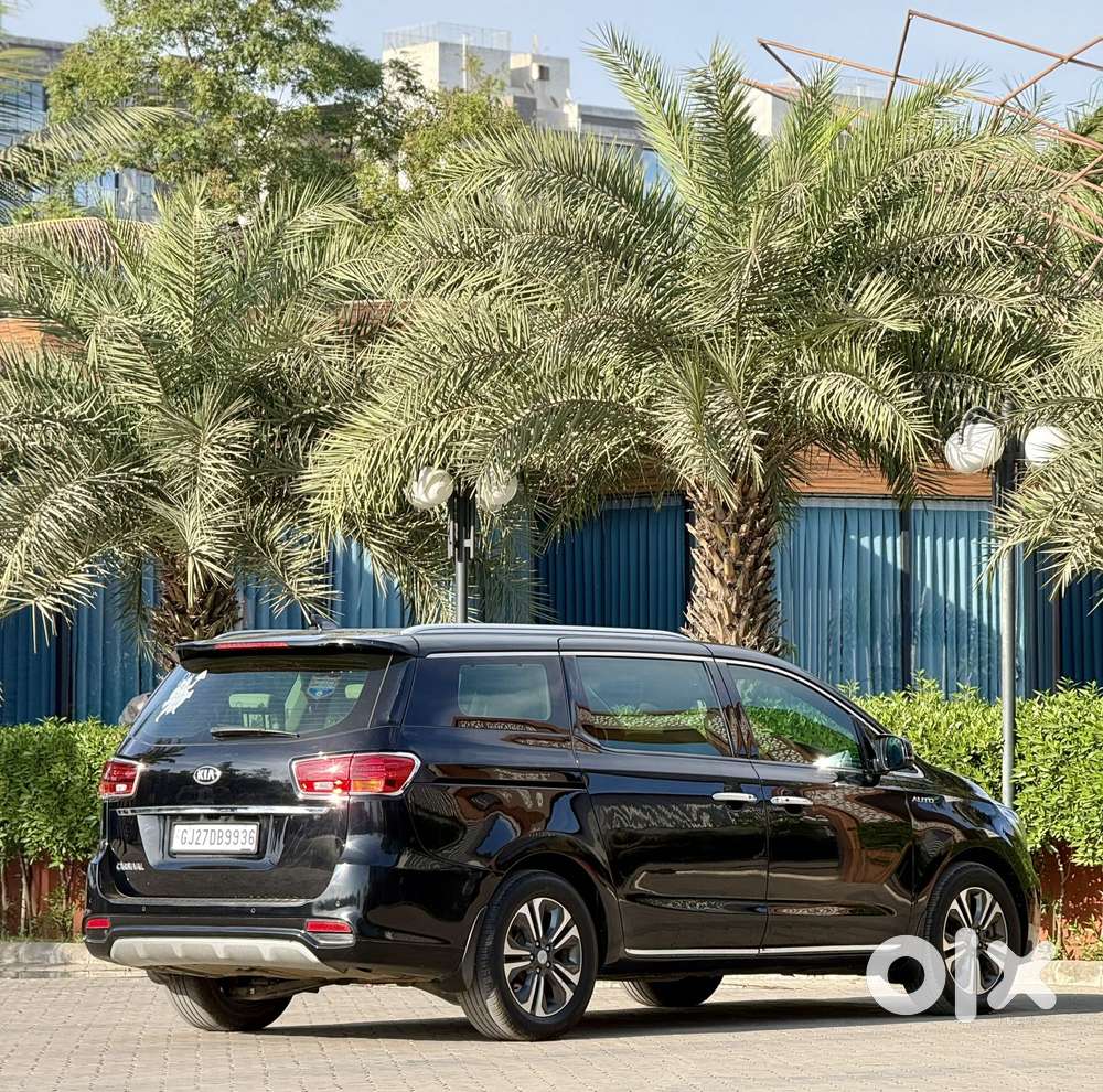 Kia Carnival Prestige, 2020, Diesel