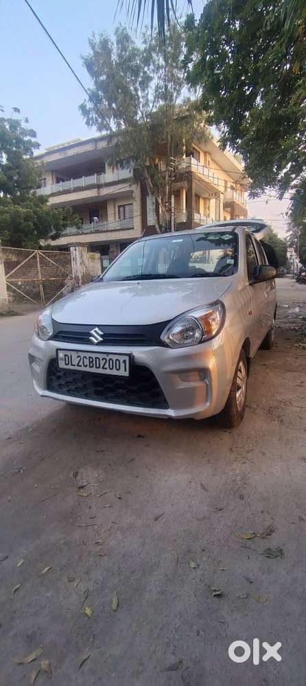 Maruti Suzuki Alto K10 1.0 Vxi S-cng, 2022, Cng & Hybrids