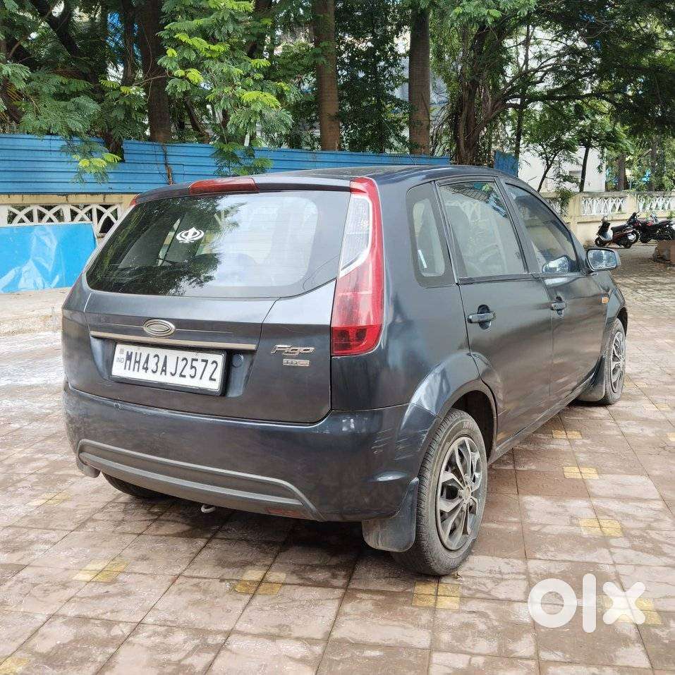 Ford Figo 1.5d Titanium Plus Mt, 2011, Diesel