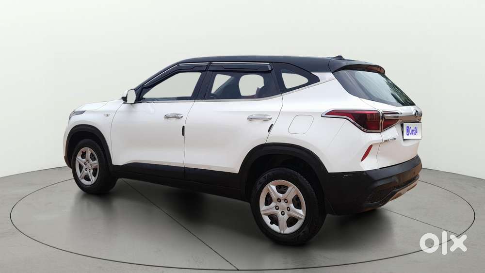 Kia Seltos 1.5 Hte Diesel Imt, 2020, Diesel