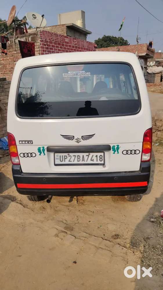 Maruti Suzuki Eeco 2021