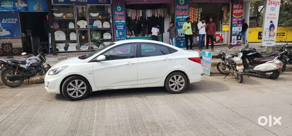 Well Maintained  Hyundai Verna 1.6 Sx